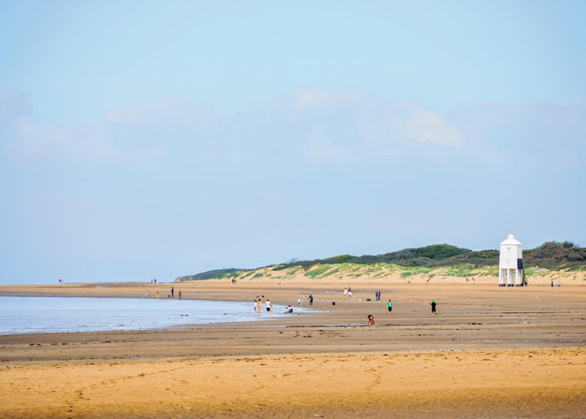 Готель Lakeside Holiday Park Burnham-on-Sea Екстер'єр фото